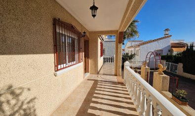 Reventa - Villa -
Algorfa - Montemar