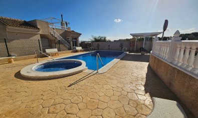 Reventa - Villa -
Algorfa - Montemar