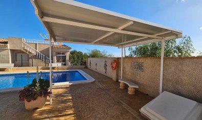 Reventa - Villa -
Algorfa - Montemar