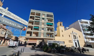 Bestaande bouw - Appartement -
Torrevieja - La Mata