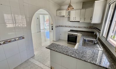 Resale - Villa -
Ciudad Quesada
