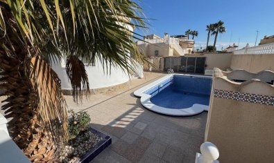 Resale - Villa -
Ciudad Quesada