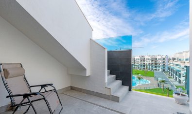 Bestaande bouw - Appartement -
Guardamar del Segura - El Raso