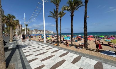 Bestaande bouw - Appartement -
Benidorm - Levante