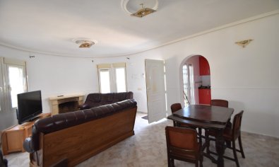 Resale - Villa -
Ciudad Quesada