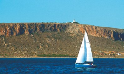 Obra nueva - Ático -
Gran Alacant