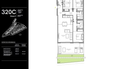 Nieuwbouw Woningen - Appartement -
Mijas - Calaburra - Chaparral