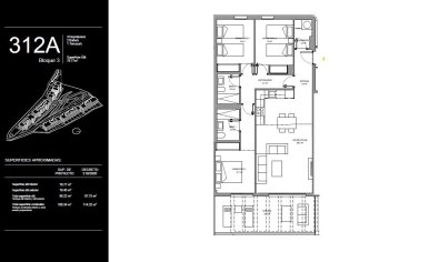 Obra nueva - Apartamento / piso -
Mijas - Calaburra - Chaparral