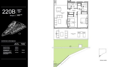 Obra nueva - Apartamento / piso -
Mijas - Calaburra - Chaparral