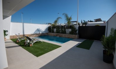 Nieuwbouw Woningen - Herenhuis -
San Javier - Santiago De La Ribera