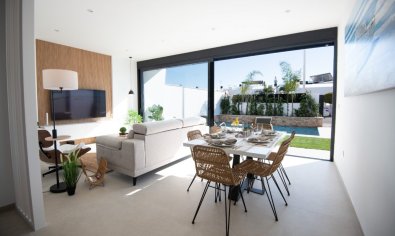 Nieuwbouw Woningen - Herenhuis -
San Javier - Santiago De La Ribera