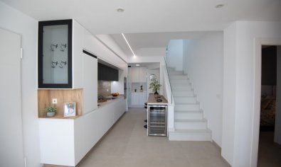 Nieuwbouw Woningen - Herenhuis -
San Javier - Santiago De La Ribera