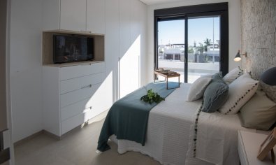 Nieuwbouw Woningen - Herenhuis -
San Javier - Santiago De La Ribera