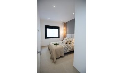 Nieuwbouw Woningen - Herenhuis -
San Javier - Santiago De La Ribera