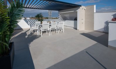 Nieuwbouw Woningen - Herenhuis -
San Javier - Santiago De La Ribera