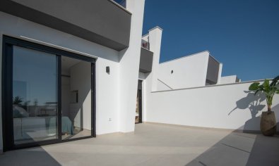 Nieuwbouw Woningen - Herenhuis -
San Javier - Santiago De La Ribera