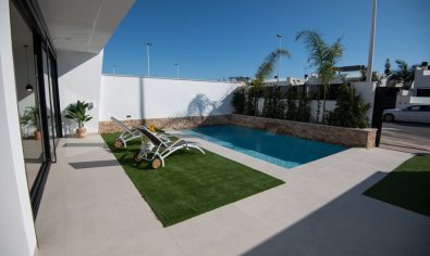 Nieuwbouw Woningen - Herenhuis -
San Javier - Santiago De La Ribera