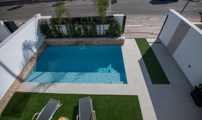 Nieuwbouw Woningen - Herenhuis -
San Javier - Santiago De La Ribera