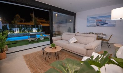 Nieuwbouw Woningen - Herenhuis -
San Javier - Santiago De La Ribera