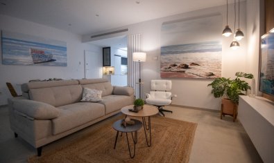 Nieuwbouw Woningen - Herenhuis -
San Javier - Santiago De La Ribera