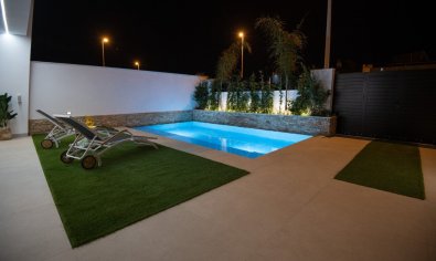 Nieuwbouw Woningen - Herenhuis -
San Javier - Santiago De La Ribera