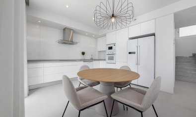 Nieuwbouw Woningen - Villa -
Muchamiel - Mutxamel