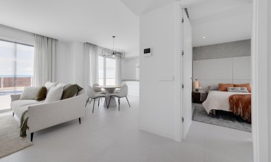 Nieuwbouw Woningen - Villa -
Muchamiel - Mutxamel