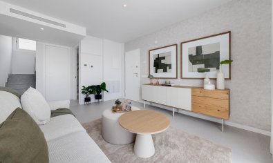 Nieuwbouw Woningen - Villa -
Muchamiel - Mutxamel