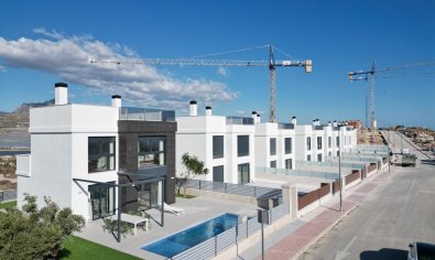 Nieuwbouw Woningen - Villa -
Muchamiel - Mutxamel