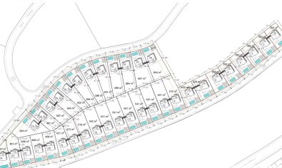 Nieuwbouw Woningen - Villa -
Muchamiel - Mutxamel