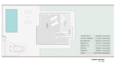 Nieuwbouw Woningen - Villa -
Muchamiel - Mutxamel