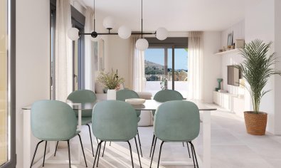 Nieuwbouw Woningen - Appartement -
Mijas - Calanova Golf