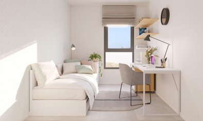 Nieuwbouw Woningen - Appartement -
Mijas - Calanova Golf