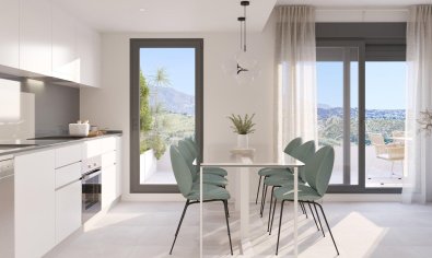 Nieuwbouw Woningen - Appartement -
Mijas - Calanova Golf