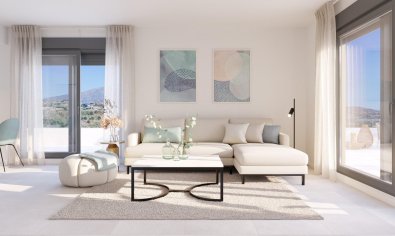 Nieuwbouw Woningen - Penthouse -
Mijas - Calanova Golf