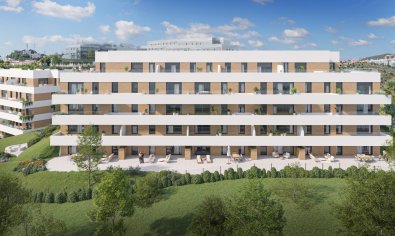 Nieuwbouw Woningen - Appartement -
Mijas - Calanova Golf