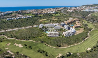 Obra nueva - Ático -
Mijas - Calanova Golf