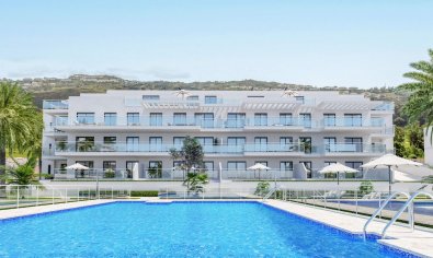 Obra nueva - Apartamento / piso -
Mijas - Lagar Martell