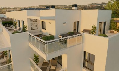 Obra nueva - Apartamento / piso -
Mijas - Lagar Martell