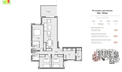 Obra nueva - Apartamento / piso -
Mijas - Lagar Martell