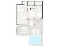 Nieuwbouw Woningen - ground-floor -
Urbanización Riviera Sol