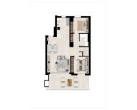 Obra nueva - Ático -
Mijas