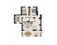 New Build - ground-floor -
Mijas