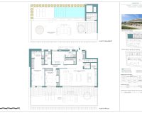 Nieuwbouw Woningen - Penthouse -
Casares Costa