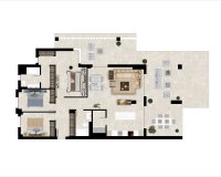 Nieuwbouw Woningen - Appartement -
Benahavís