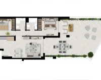 Nieuwbouw Woningen - ground-floor -
Las Lagunas de Mijas