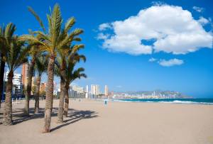 Costa Blanca Benidorm