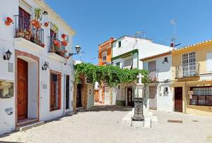 Costa Blanca Dénia